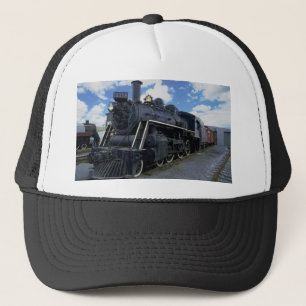 Gorra De Camionero Tren antiguo
