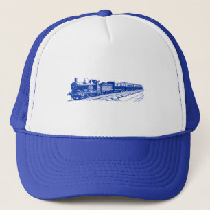 Gorra De Camionero Tren de época - Armada