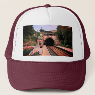 Gorra De Camionero Tren de Knaresborough