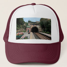 Gorra De Camionero Tren de Knaresborough