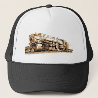 Gorra De Camionero Tren de Wabash