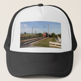 Gorra De Camionero Tren Eléctrico