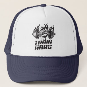 Gorra De Camionero Tren las campanas duras
