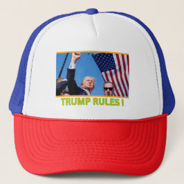 Gorra De Camionero Trending Trucker Hats 2024 - Diseños personalizado