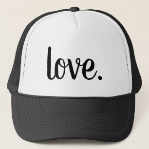 Gorra De Camionero trendy chic LOVE.