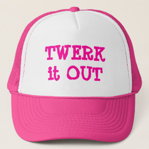 Gorra De Camionero Trendy Twerk it Out