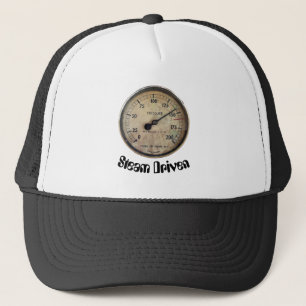 GORRA DE CAMIONERO TRENES DE VAPOR