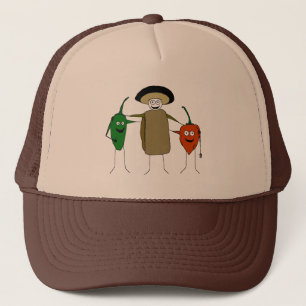 Gorra De Camionero Tres amigos