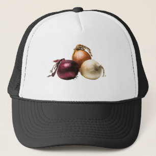 Gorra De Camionero Tres Cebollas