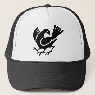 Gorra De Camionero Tres cuerdas de piernas