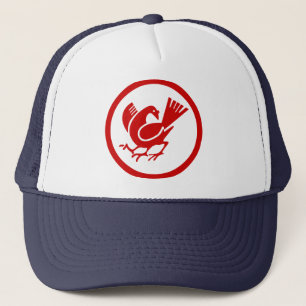 Gorra De Camionero Tres cuerdas de piernas