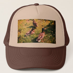 Gorra De Camionero Tres patos