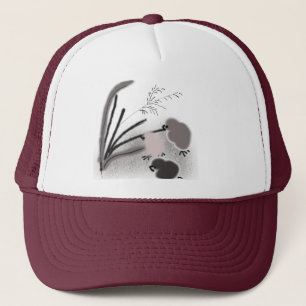 Gorra De Camionero Tres pequeñas chicas