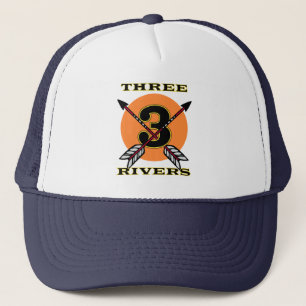 Gorra De Camionero Tres ríos