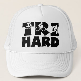 Gorra De Camionero Tri duro