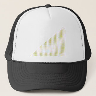 Gorra De Camionero Triângulo com triângulos em 3D