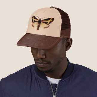Gorra De Camionero Triángulo mariposa