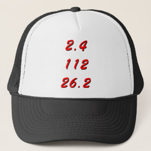 Gorra De Camionero Triathlon