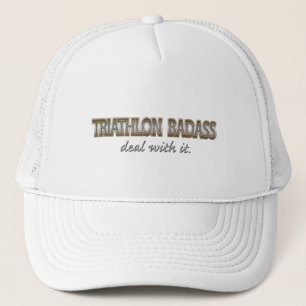 GORRA DE CAMIONERO TRIATHLON