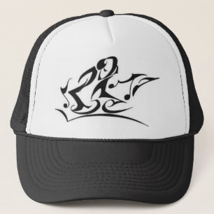 Gorra De Camionero Tribal_DJ