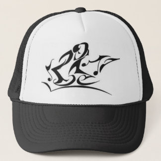 Gorra De Camionero Tribal_DJ