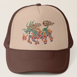 Gorra De Camionero tribal kirin