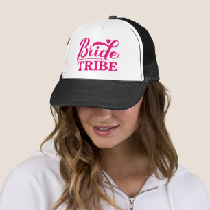 Gorra De Camionero Tribu de la Novia