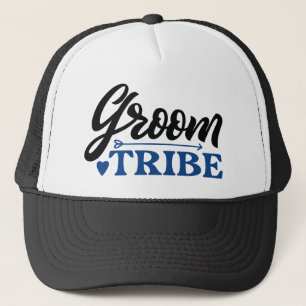 Gorra De Camionero Tribu del Novio