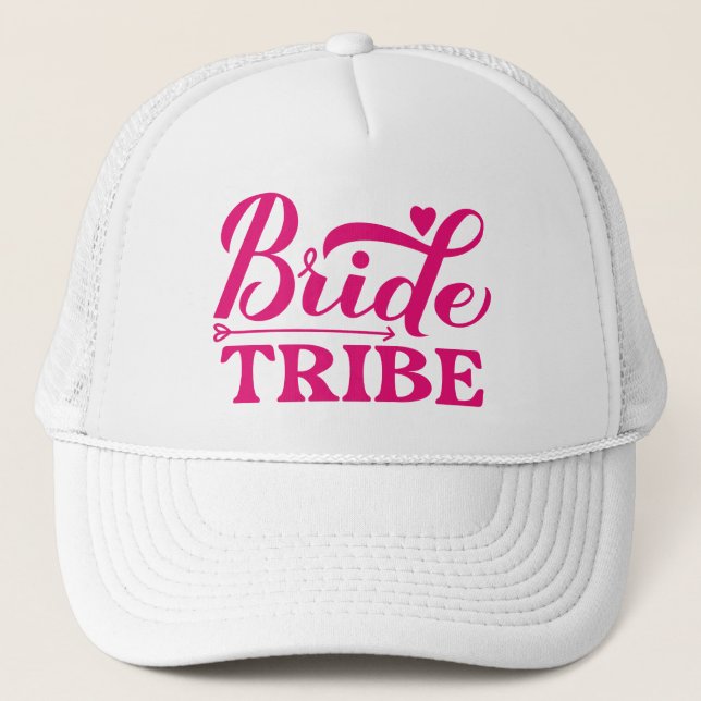 Gorra De Camionero Tribuna de novias (Anverso)