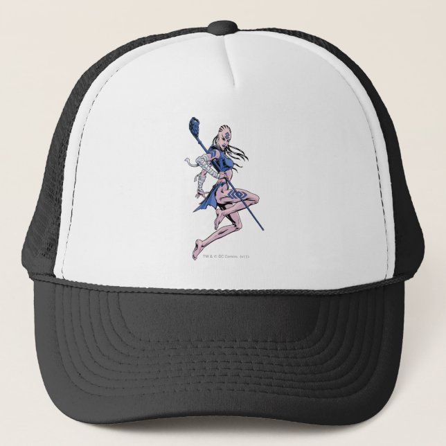 Gorra De Camionero Tribuna índigo 1 (Anverso)
