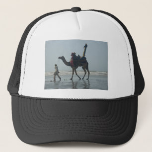 Gorra De Camionero Tribus costeras Camel safari