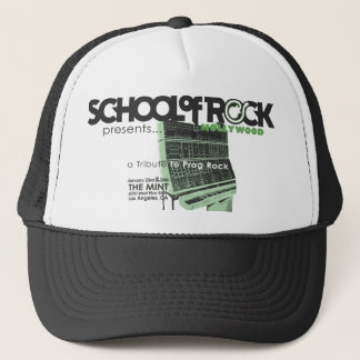 Gorra De Camionero Tributo de SOR_Presents a ProgRock