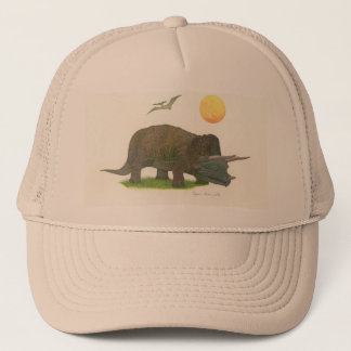 Gorra De Camionero Triceratops