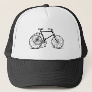 Gorra De Camionero Triciclo antiguo