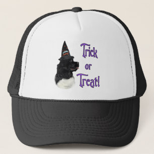 Gorra De Camionero Trick de Newfoundland (landseer)