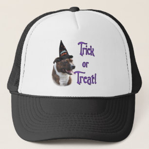 Gorra De Camionero Trick de Staffordshire Bull Terrier