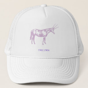 Gorra De Camionero Tricorne