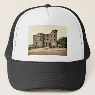 Gorra De Camionero Trier (Treves), Nigra de Porta (puerta negra),