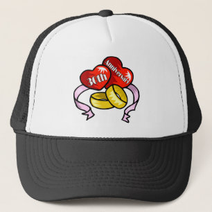 Gorra De Camionero trigésimo aniversario w