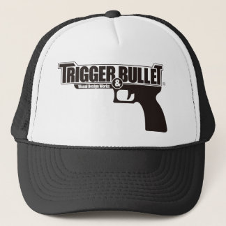 GORRA DE CAMIONERO TRIGGER & BULLET CAP