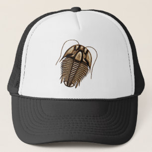 Gorra De Camionero Trilobite