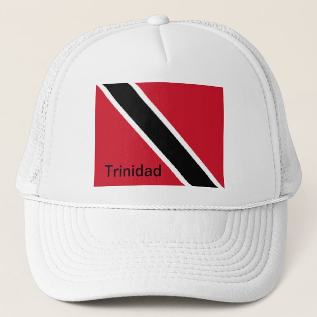 Gorra De Camionero Trinidad (Anverso)