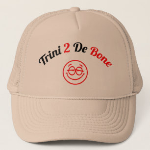 Gorra De Camionero Trinidad and Tobago Trini 2 De Bone