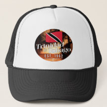 "Trinidad y Tobago Este. Atardecer De 1962" Con Ba