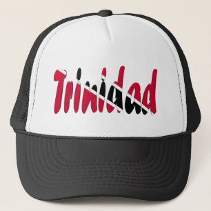 Gorra De Camionero Trinidad y Trinidad y Tobago