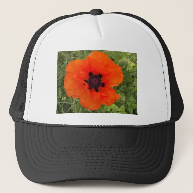 Gorra De Camionero trinquete (Anverso)