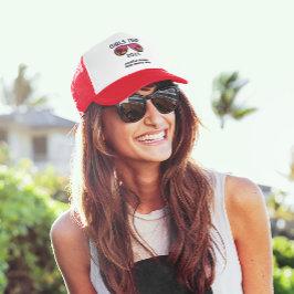 Gorra De Camionero Trip de chicas 2024