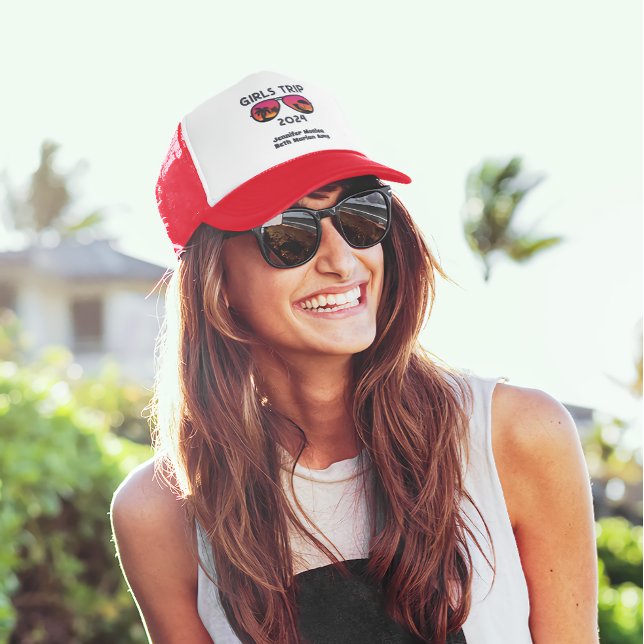 Gorra De Camionero Trip de chicas 2024 (Subido por el creador)