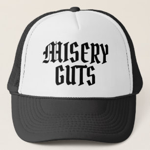 Gorra De Camionero Tripas de miseria