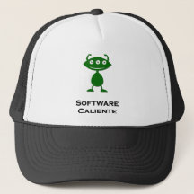 Triple software ocular Caliente verde
